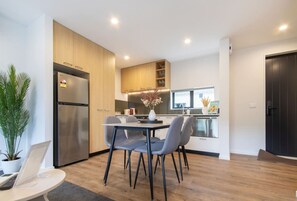 Unclassified image, 2 of 38, button - 2-Bedroom Townhouse Opposite The Palms + Carpark (Christchurch)