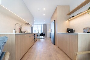 Interior - Great Location. Central City Townhouse + Garage (Christchurch)