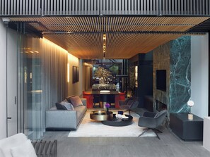 Lobby - Luxury Paddington Townhouse (Darlinghurst)