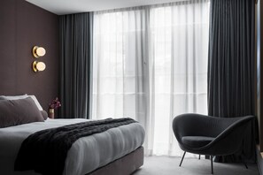 3 habitaciones, internet y ropa de cama 