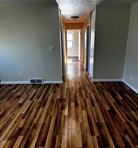 3-bedroom house in serene Westminster with cool AC breeze