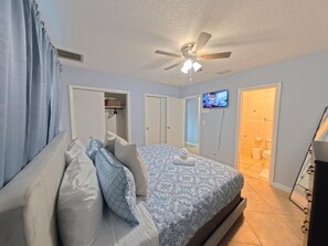 3 quartos, ferros/tábuas de passar roupa, Wi-Fi de cortesia