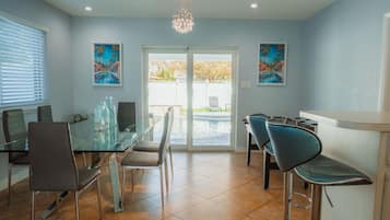 Opções para refeição