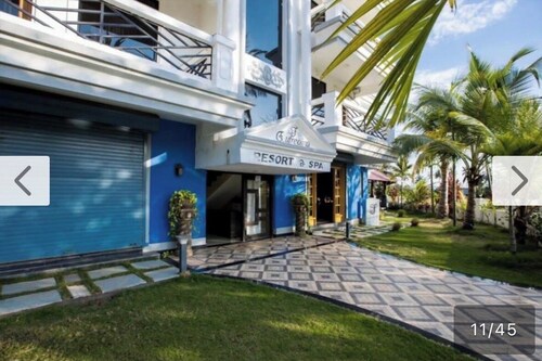 Eufregina Resort & Spa