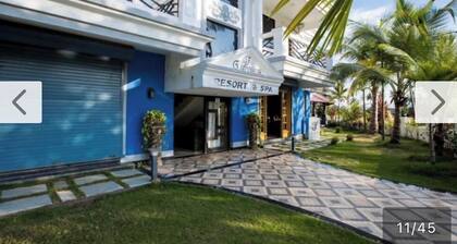 Eufregina Resort & Spa