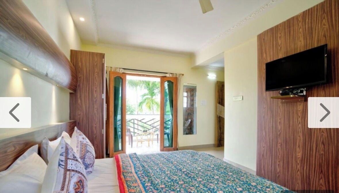 Classic Double Room, Mountain View