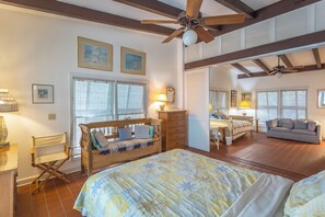 2 Schlafzimmer, kostenloses WLAN, Bettwäsche