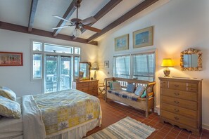 2 chambres, Wi-Fi gratuit, draps fournis