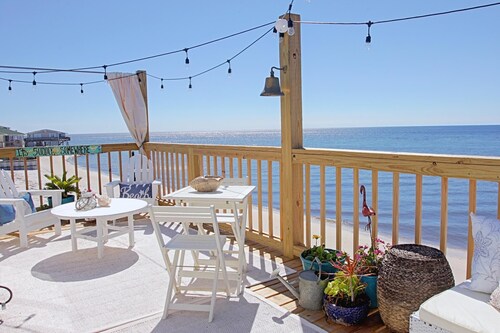Gulf-Front Getaway | Nature, Privacy & Endless Views