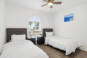3 Schlafzimmer, Bügeleisen/Bügelbrett, WLAN