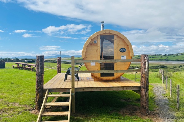 Sand Dune Sauna