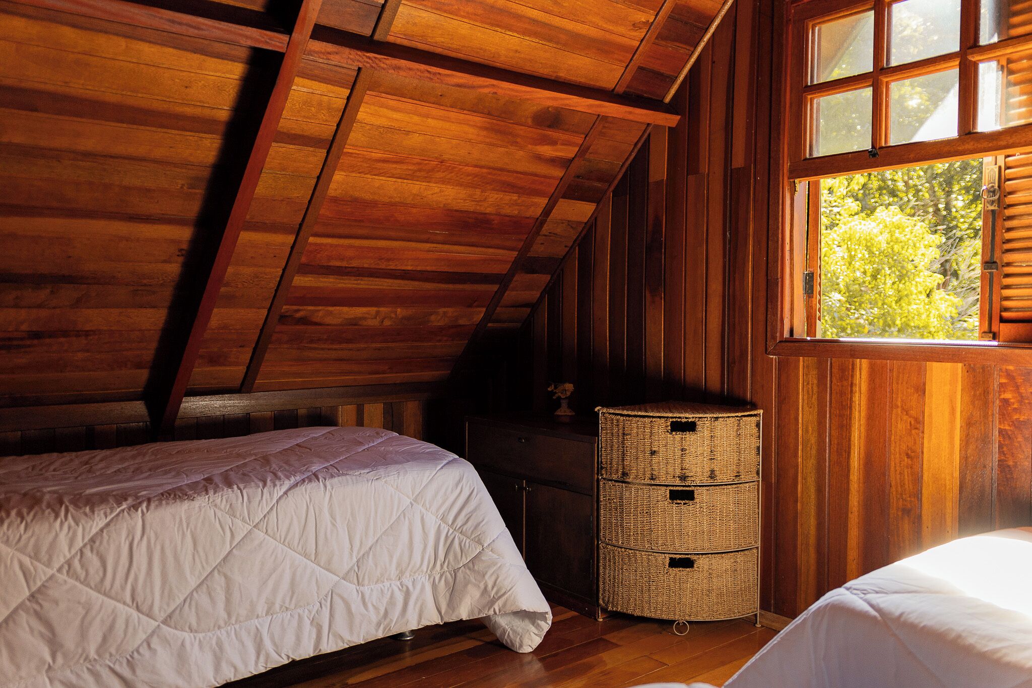 2 quartos, Wi-Fi, roupa de cama