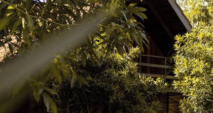 Romantic Chalet with Hot Tub Surrounded by Nature