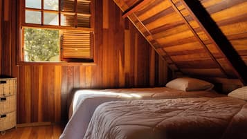 2 quartos, Wi-Fi, roupa de cama
