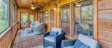 テラス / パティオ