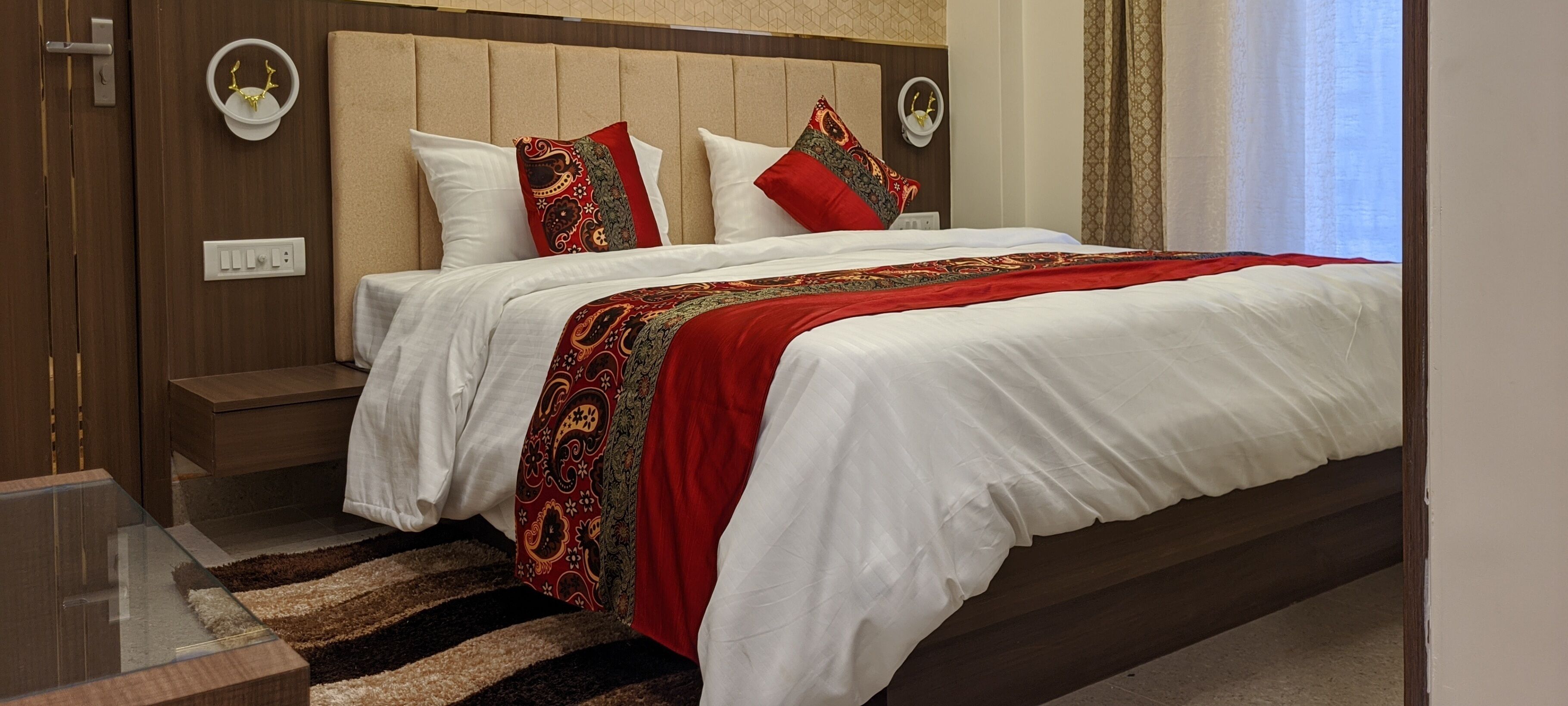 Chambre Double Standard