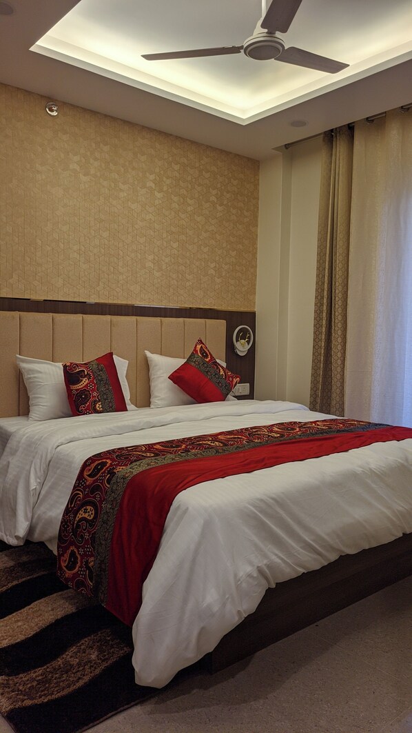 Standard-Doppelzimmer | Kostenloses WLAN