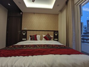 Chambre Double Standard | Wi-Fi gratuit