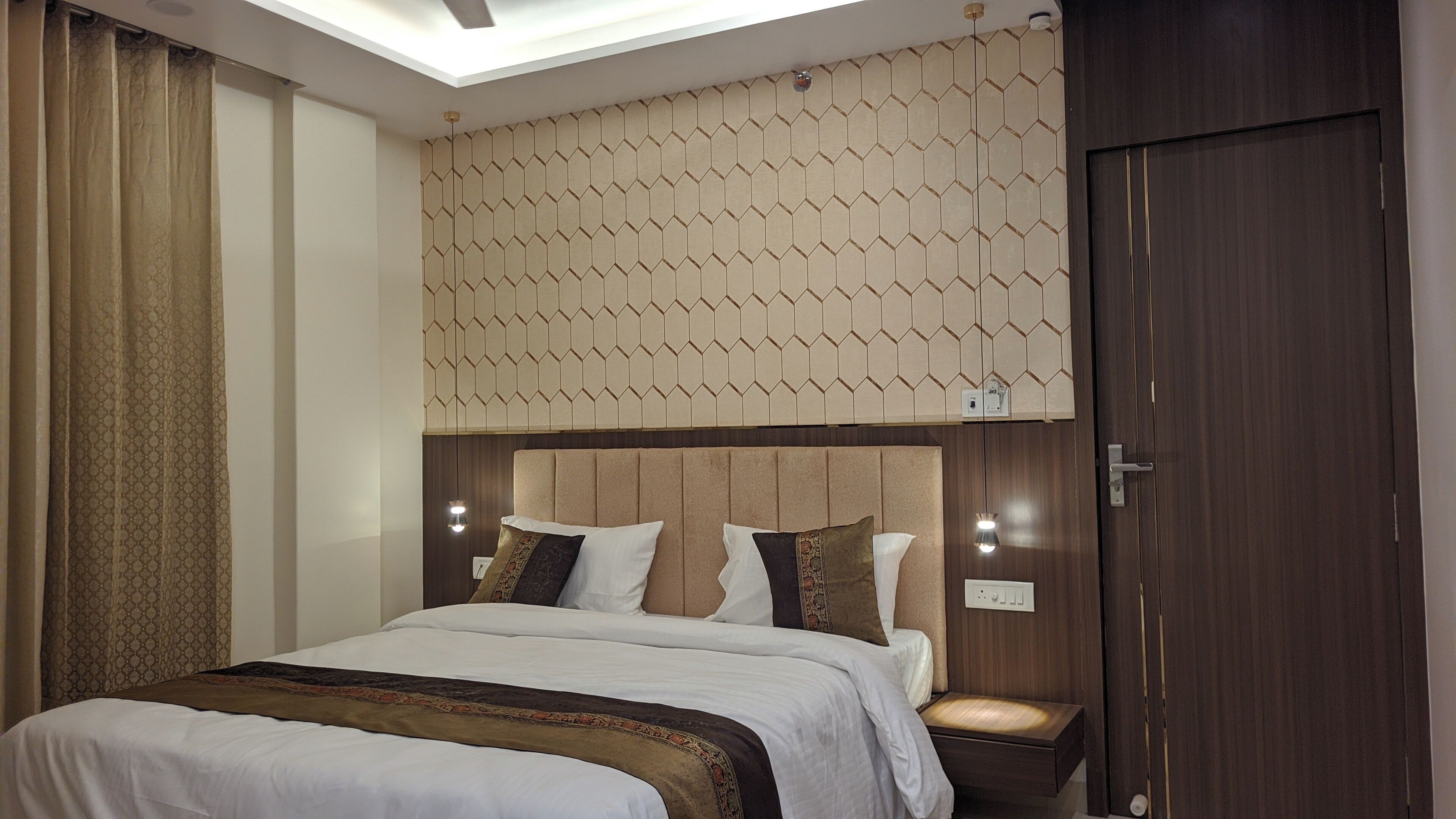 Chambre Double Deluxe