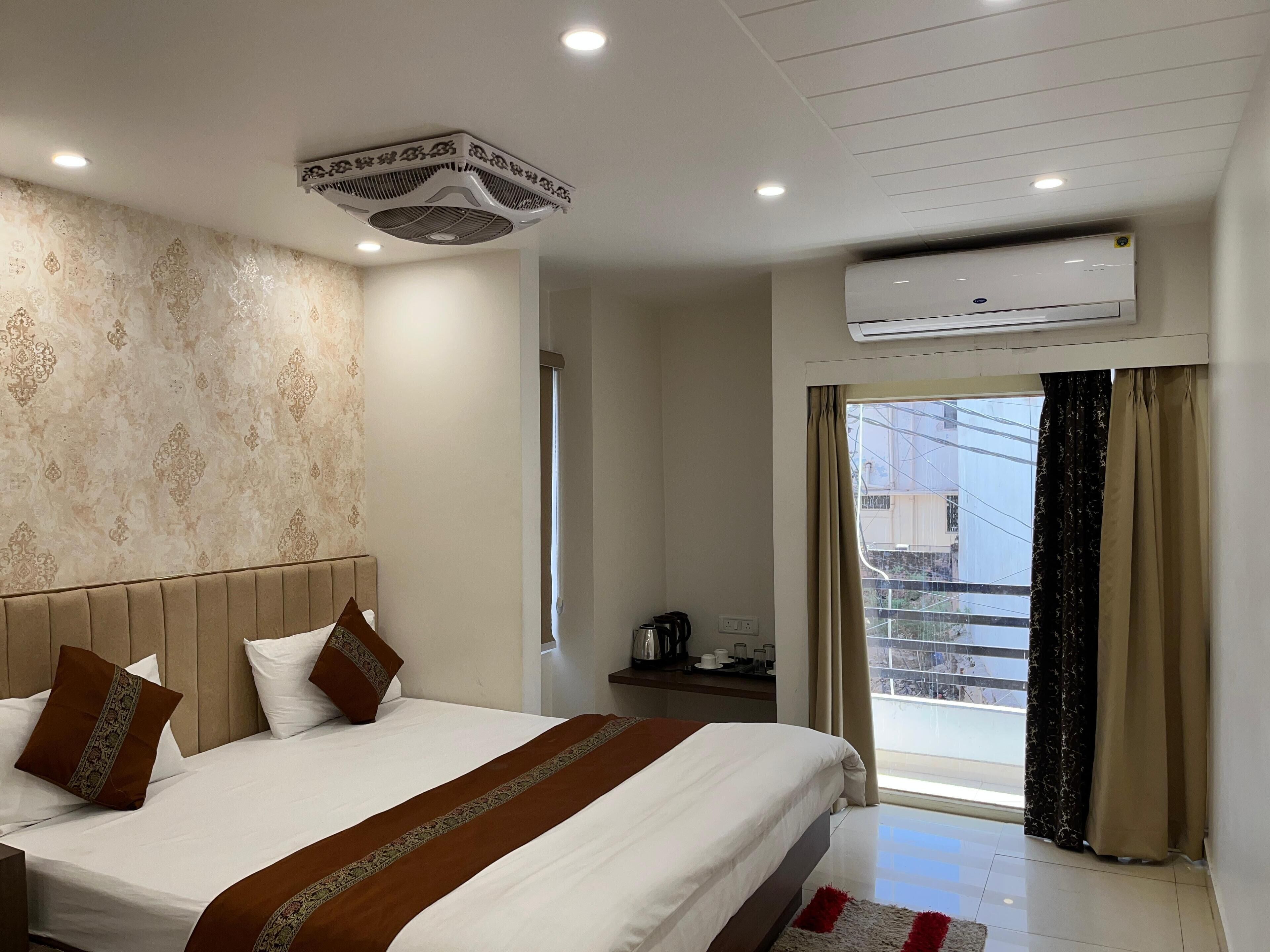 Habitació doble familiar | Wifi gratuïta 