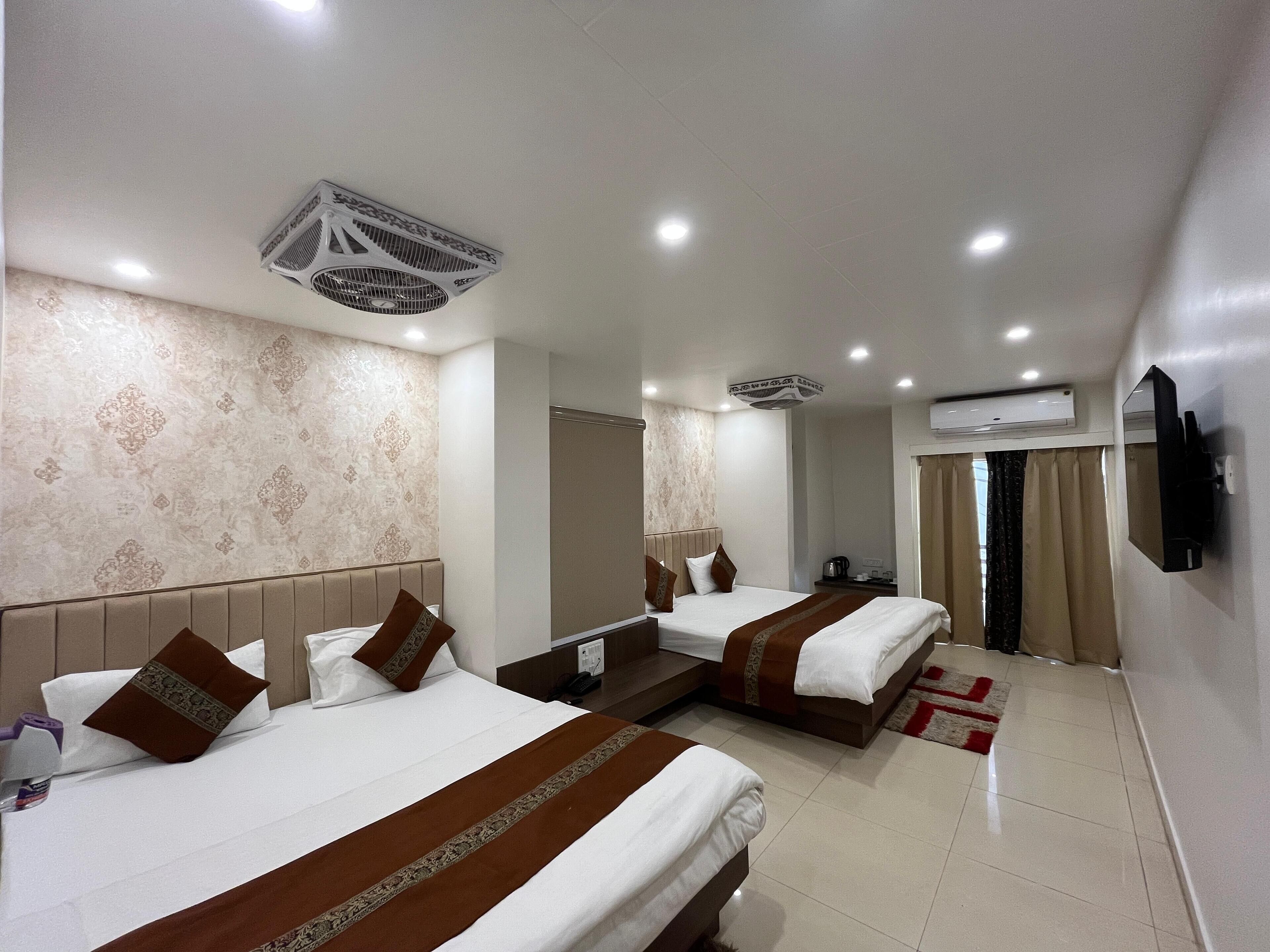 Phòng đôi dành cho gia đình