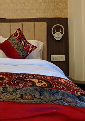 Standard Double Room - Shri Dhara Heaven Varanasi (Varanasi)