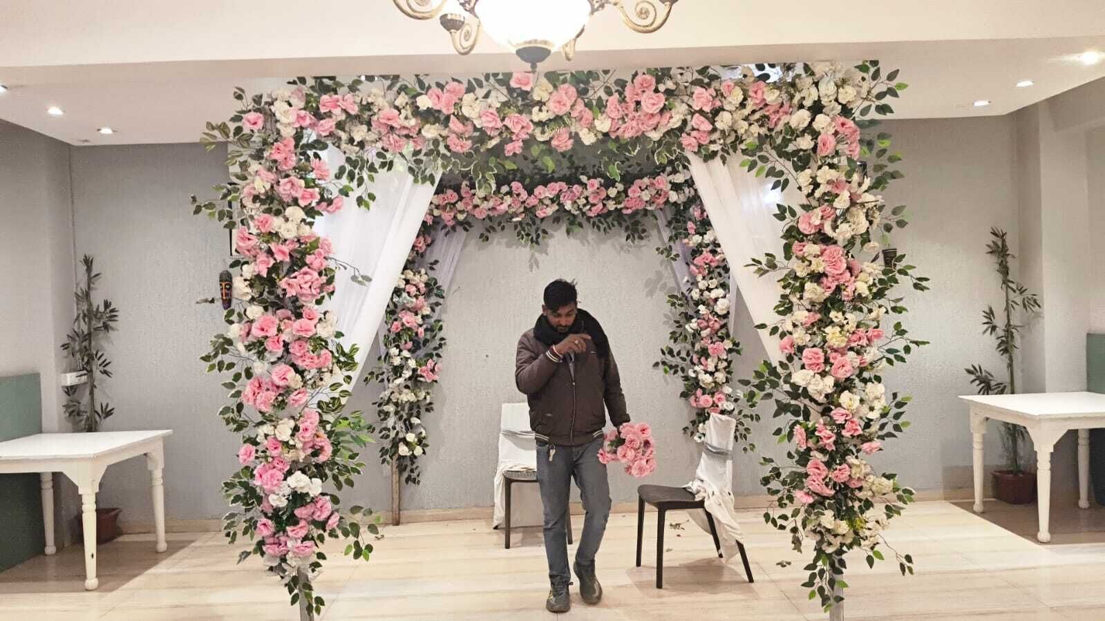 قاعة الولائم والاحتفالات