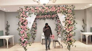 Banquet hall - Hotel Sun Park Bhopal (Bhopal)