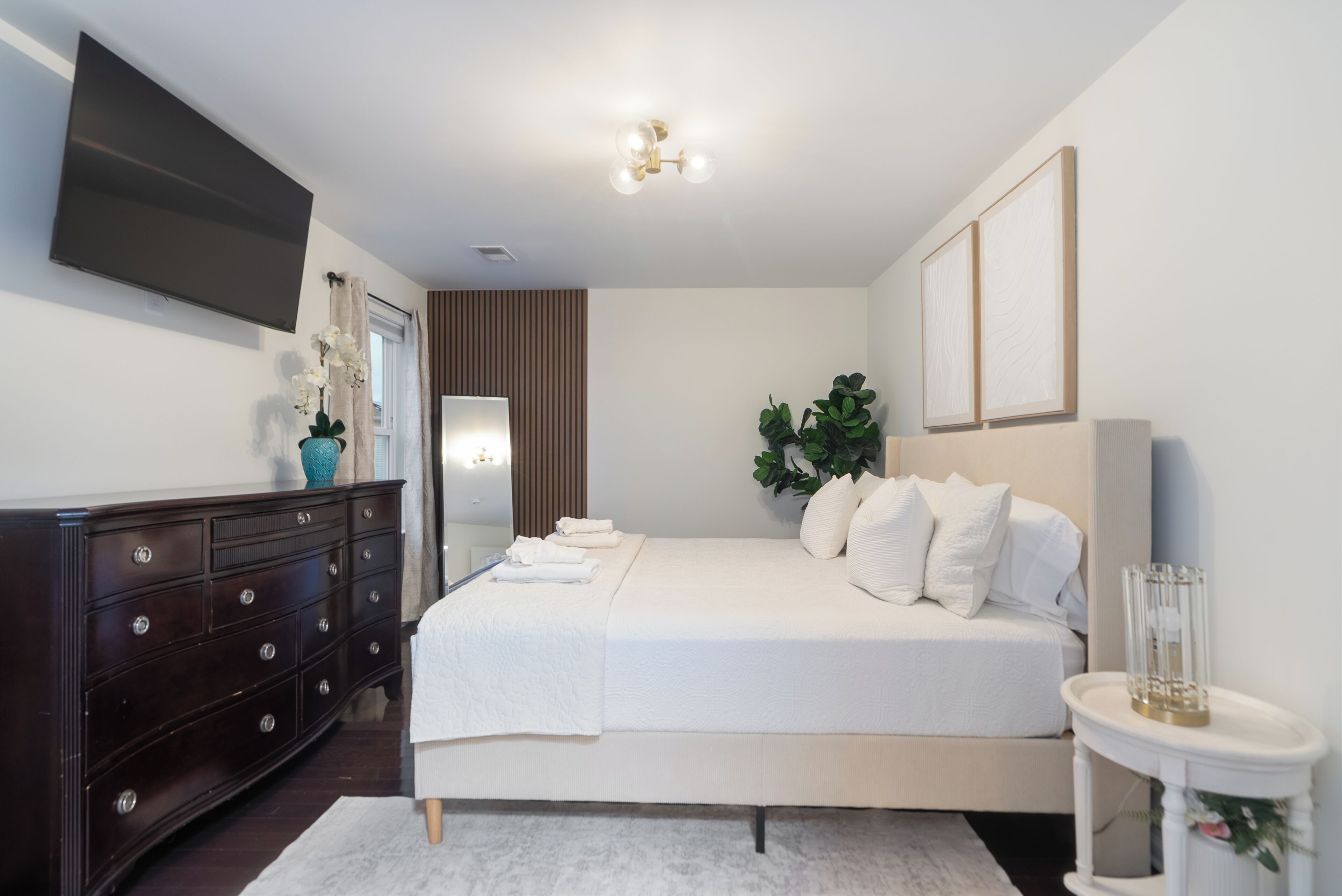 3 Schlafzimmer, Bügeleisen/Bügelbrett, kostenloses WLAN