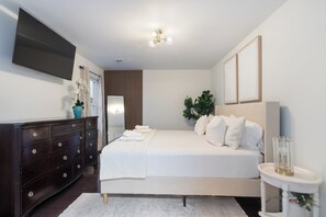 3 habitaciones, tabla de planchar con plancha y wifi gratis 
