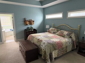 Room - Masters Golf Tournament, 3 bedroom, 3 bath, 6 people  (Aiken)