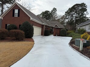 Property grounds - Masters Golf Tournament, 3 bedroom, 3 bath, 6 people  (Aiken)