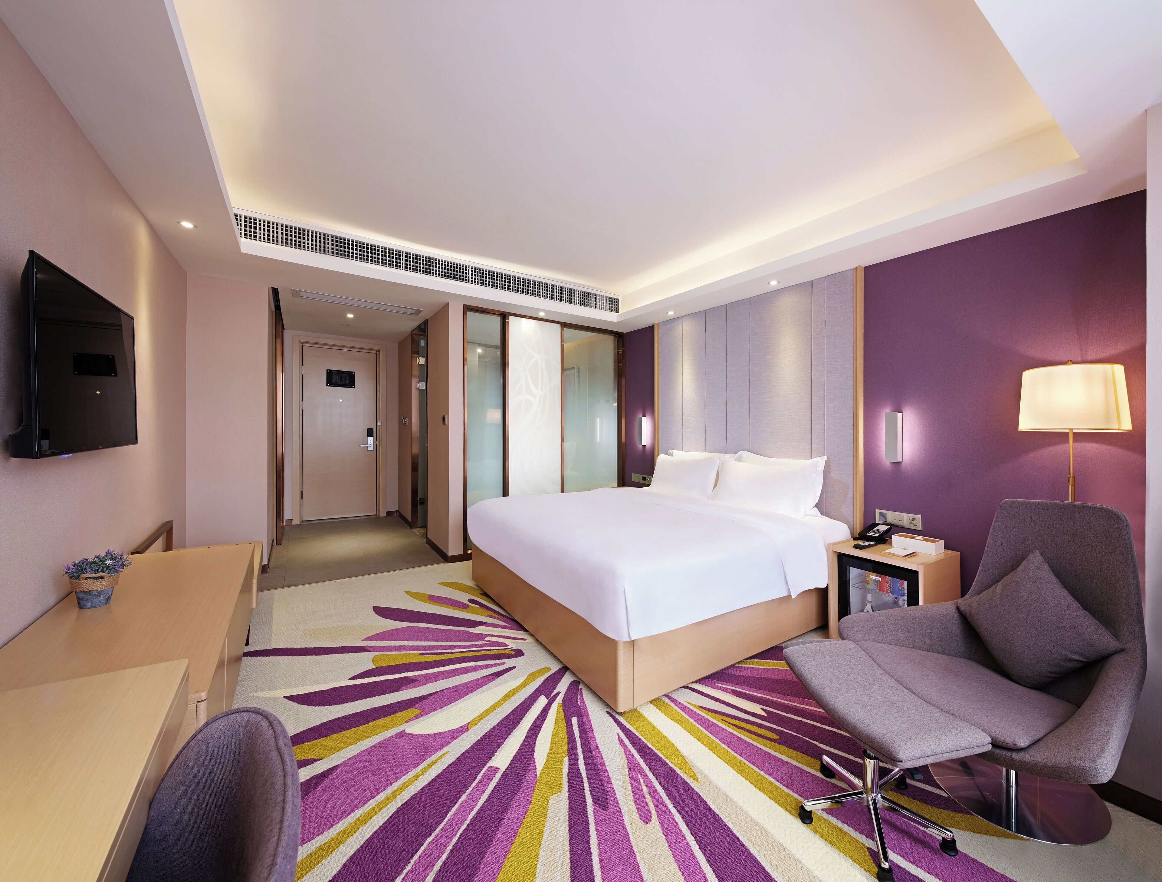 Business-Doppelzimmer, Stadtblick