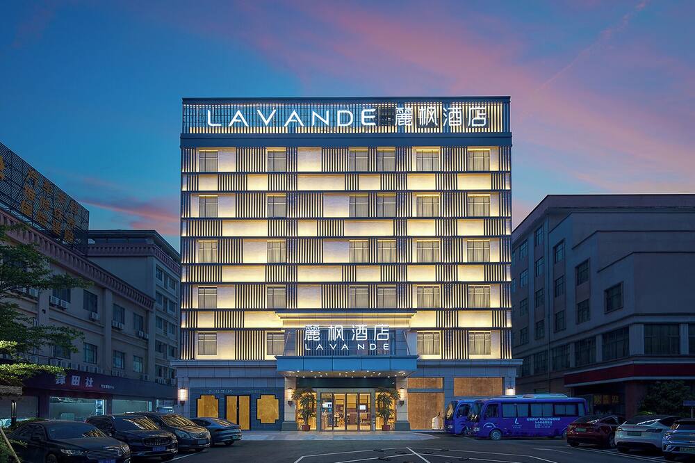 Lavande Hotel Guangzhou Baiyun Airport