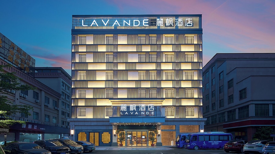 Lavande Hotel Guangzhou Baiyun Airport