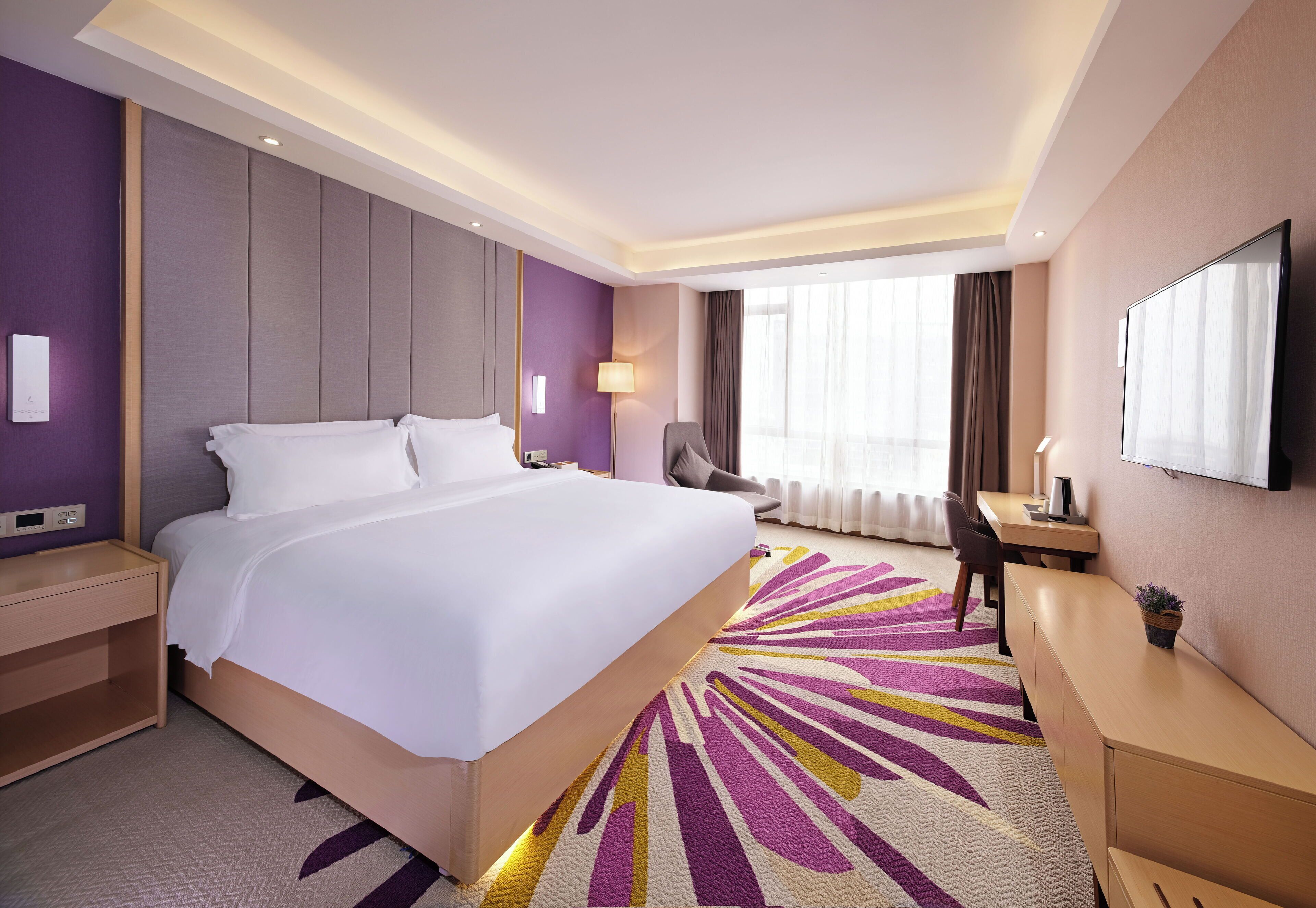 Business Double Room, City View