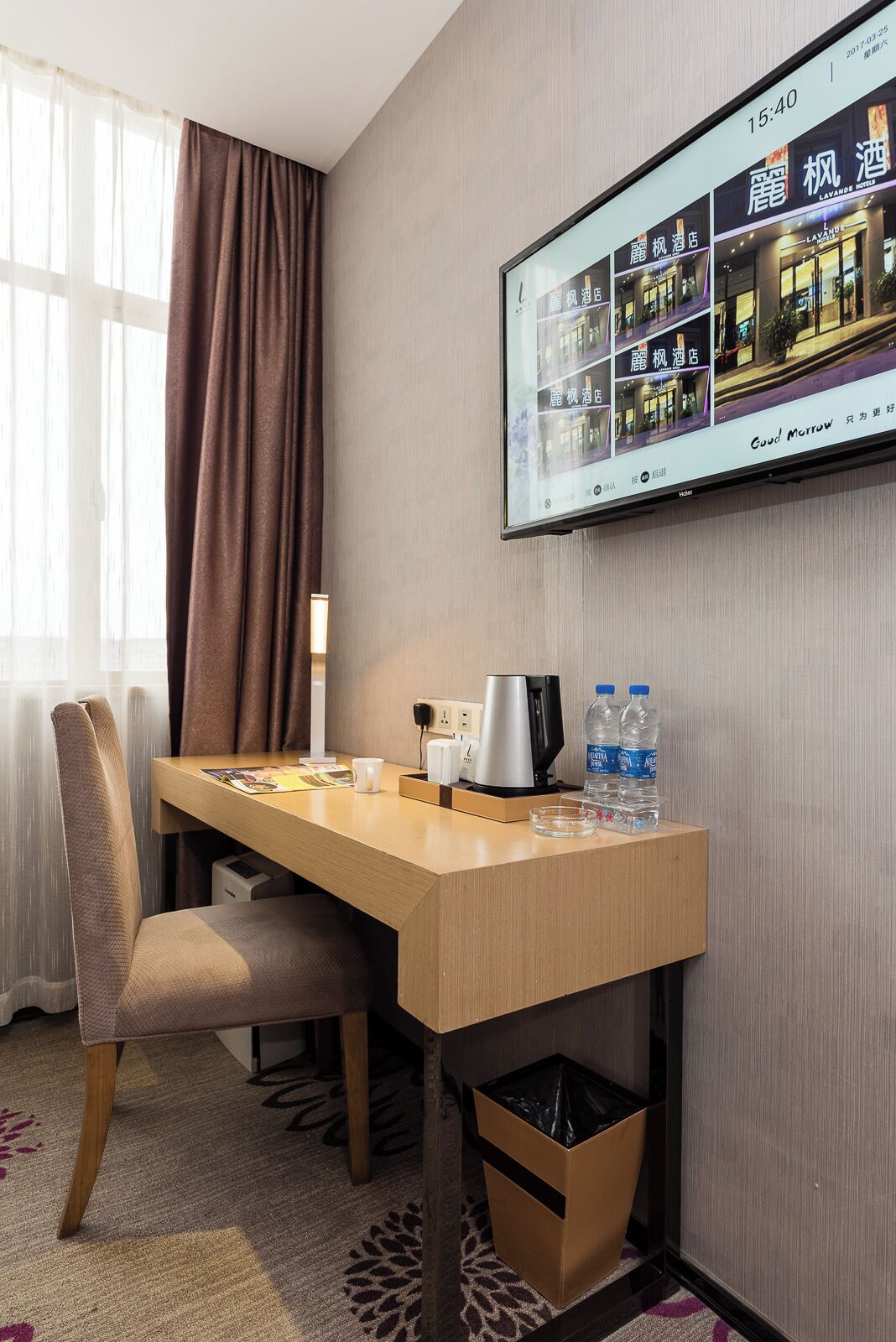 Standard Single Room | Interior