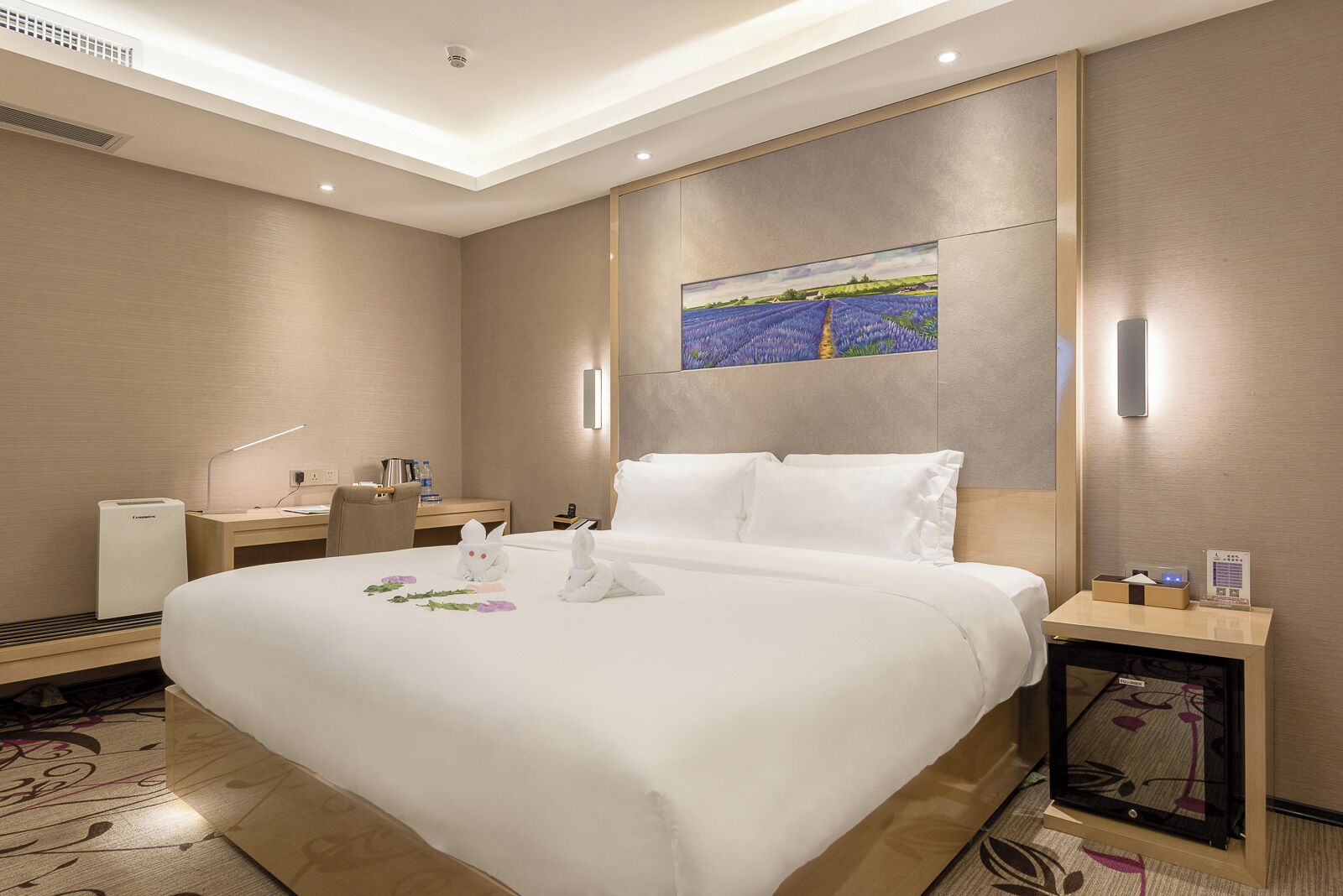 Superior-Doppelzimmer