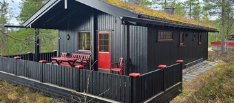 Nice home in Rendalen with house a panoramic view