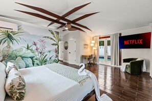 1 chambre, lit parapluie, Wi-Fi gratuit