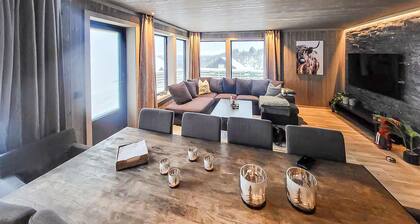 4 bedroom stunning home in Rauland