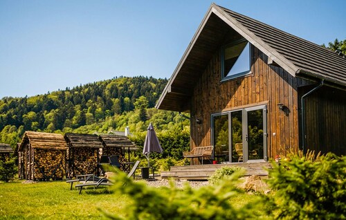 Gorgeous home in Baligrod with sauna