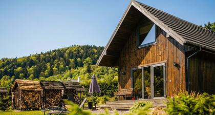 Gorgeous home in Baligrod with sauna