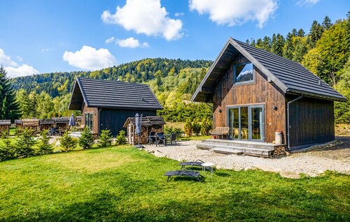 Gorgeous home in Baligrod with sauna