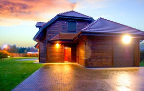 Exterior - Gorgeous home in Debki with sauna (Debki)