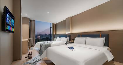 Buffle Hotel Shenzhen Xixiang Bihaiwan