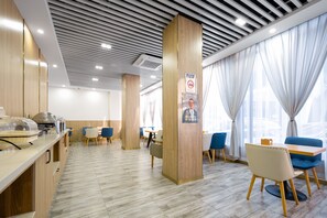 Dining - Buffle Hotel Shenzhen Xixiang Bihaiwan (Shenzhen)