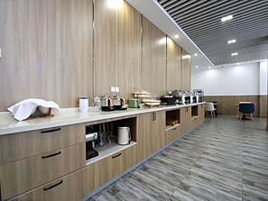 Interior - Buffle Hotel Shenzhen Xixiang Bihaiwan (Shenzhen)