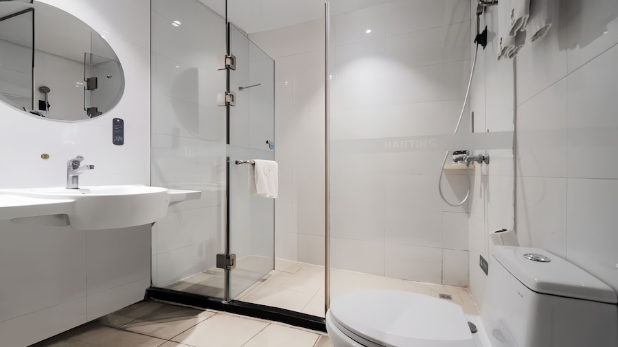 Buffle Hotel Shenzhen Xixiang Bihaiwan