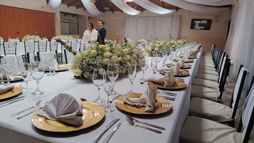 Salão de eventos